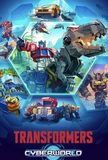 Transformers: Cyberworld (2025)
